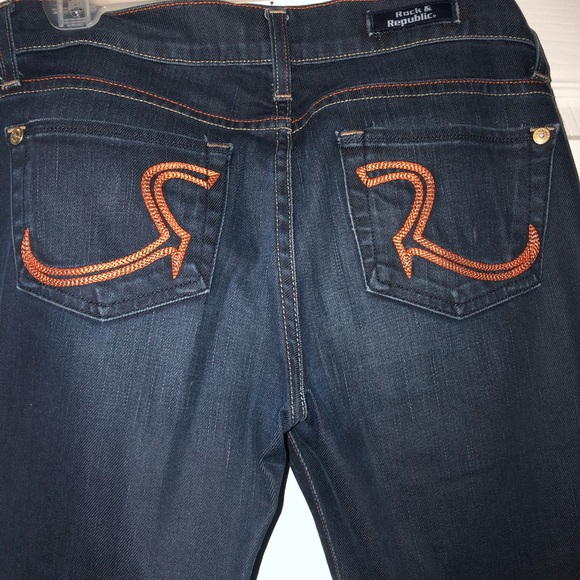 Rock & Republic Jeans! - Picture 3 of 6